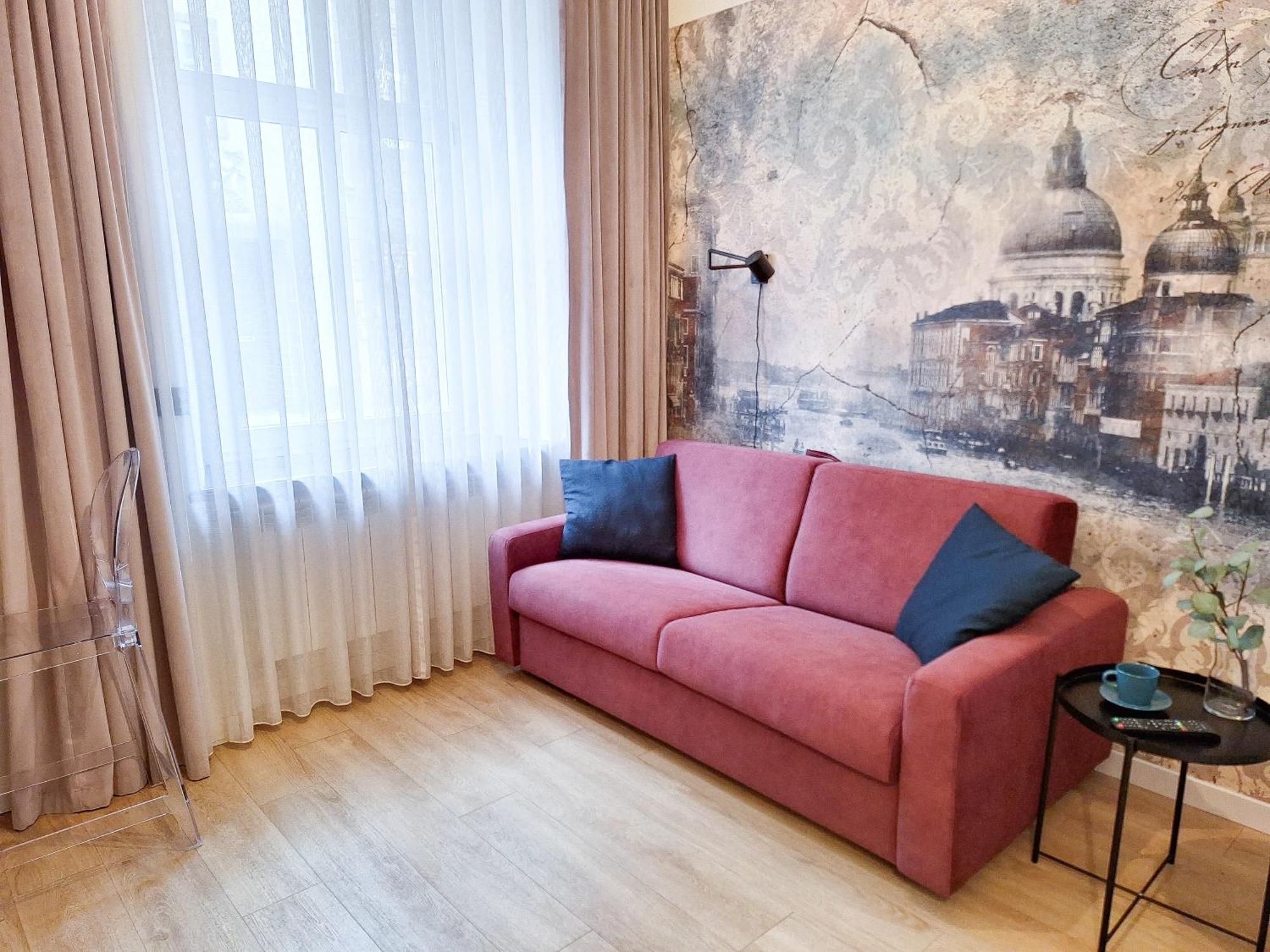 Cracow City Heart - 19Th-Century Tenement House Of Stanislaw Wyspianski Krakow Luaran gambar